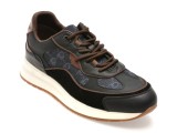 Cumpara ieftin Pantofi sport GRYXX negri, 1077, din material textil