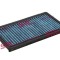Filtru habitaclu anti-fum SRL, Bmw Seria 3 (E36), 1990-1999; Fiat Croma, 1985-1996, Sistem de franare : hidraulic