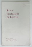 REVUE THEOLOGIQUE DE LOUVAIN No. 4 par J. VERMEYLEN , 2004