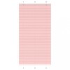 Gossi jaluza plisata roz 110x200 cm latime tesatura 109,4 cm
