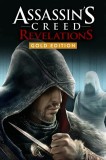 Assasin&#039;s Creed Revelations Gold Playstation 3, Second-Hand, Ubisoft