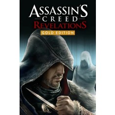 Joc Assasin's Creed Revelations Gold PS3 PlayStation 3, Second-Hand