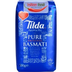 Tilda Pure Original Basmati (Orez Basmati Superior) 500g