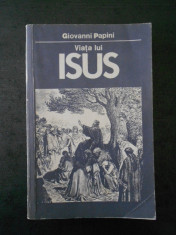 GIOVANNI PAPINI - VIATA LUI ISUS foto