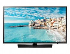 Televizor Samsung Hotel TV LED Non-Smart TV HG40EJ470MK 101cm Full HD Black foto
