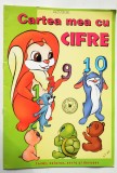 Cartea mea cu cifre - 5 - 7 ani Anteea