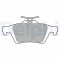 DELPHI LP3207 set placute frana,frana disc