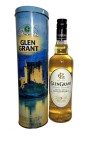 whisky GLEN GRANT, YEARS 5 OLD cl 70 gr 40 IMPORT ITALY