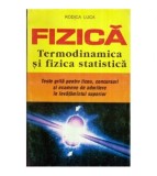 Rodica Luca - Fizica - Termodinamica si fizica statistica - 119927