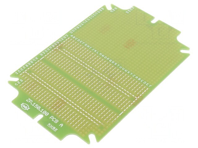 Placă PCB ZP15010045/60/75