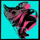 The Now Now - Vinyl | Gorillaz