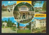CPIB 18747 CARTE POSTALA - BORSEC, MOZAIC