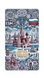 ESIM Russian Federation, Unlimited Plus, 30 Days