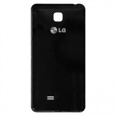 CAPAC BATERIE LG P875 OPTIMUS F5 NEGRU ORIGINAL