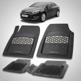 Covorase Opel Astra J (Mk6) Compatibile Sedan 2009-2015 | Silver