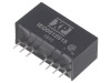 Convertor DC/DC 5W 4,5-18V 15V 334mA SIP8