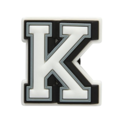 Jibbitz Crocs Letter K foto