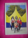 HOPCT 15874 NANCY JAZZ PULSATIONS 1992 -MUZICA - -EUROPA -NECIRCULATA