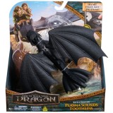 Dreamworks Dragons World of Berk - Battle Dragons, Plasma Sounds Toothless How to Train Your Dragon 2025, Multicolor, 4 ani+