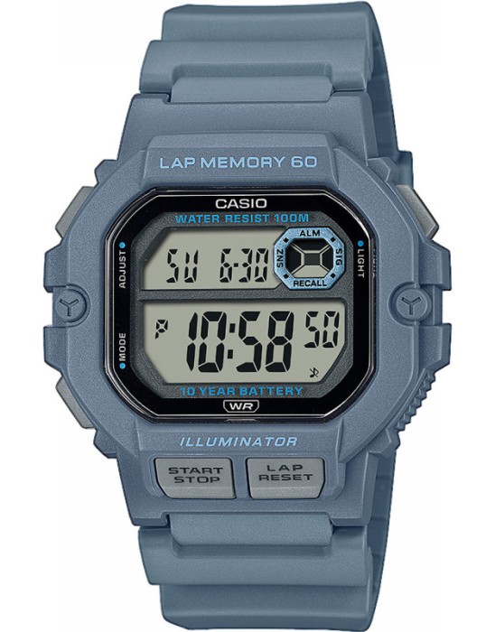 Ceas Barbati, Casio, Collection WS WS-1400H-2AVEF - Marime universala