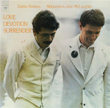 Love Devotion Surrender - Vinyl | John Mclaughlin, Santana, Columbia Records