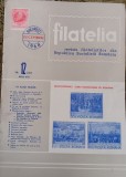 myh 15 - Filatelia - Revista filatelistilor din RSR - nr 12/decembrie 1968