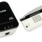 Adaptoare Ethernet Powerline: TP-Link TL-PA201KIT (200Mbps, 2 buc)