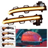 Semnalizari Dinamice Oglinda BMW X3, X4, X5, X6, X7 2018-2020