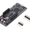 Kit dezvoltare Microchip PIC32MZ CLICKER cu documentație și placă prototip