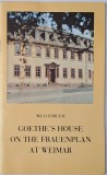 Ehrlich Willi , Goethe's House on the frauenplan at Weimar