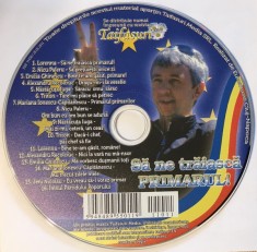 CD Să Ne Trăiască Primarul! compilatie revista Taifasuri