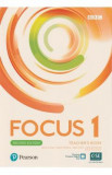 Focus 1 2nd Edition Teacher&#039;s Book - Patricia Reilly, Beata Trapnell, Arek Tkacz, Anna Grodzicka