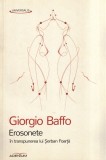 Giorgio Baffo - Erosonete. In transpunerea lui Serban Foarta