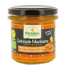 Sos Tartinabil Mexican cu Quinoa Bio Primeal 140gr Cod: 7856 foto