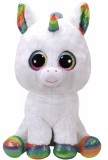 PLUS TY 42CM BOOS PIXY UNICORN ALB SuperHeroes ToysZone