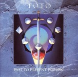 Cumpara ieftin CD Toto &ndash; Past To Present 1977-1990 (NM)