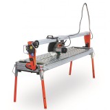 Masa de Taiat gresie, granit, marmura BATTIPAV SUPREME 260S, Lungime taiere 2600mm, disc 300mm