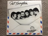 post scriptum 1982 album disc vinyl lp muzica fusion jazz rock blues varianta in limba romana electrecord ST EDE 02076 VG+