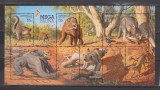 AUSTRALIA 2010 FAUNA PREISTORICA . MI.BL. 79 MNH, Nestampilat