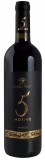 Cumpara ieftin Vin rosu - 5 Motive, Merlot, demisec, 2016 | Domeniile Dascalu