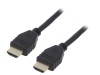 Cablu HDMI 2.1 HDCP 2.2 Negru PVC