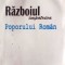 RĂZBOIUL &Icirc;MPOTRIVA POPORULUI ROM&Acirc;N - DAN ZAMFIRESCU, cu dedicația autorului