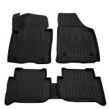 Cumpara ieftin Set Covorase Auto Cauciuc Umbrella Pentru Volkswagen Touran I (2003-2015)