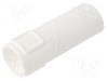 Conector alimentare DC, {{Tensiune nominala}}, 1 pini, seria {{Seria producatorului}}, {{Dimensiune pin}}. HARTING - 09930008223