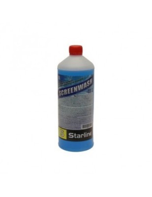 Lichid de parbriz de Iarna Starline -40 C , 1l foto