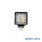 Proiector led premium 27w 12/24v flood beam 60&deg; cod: ch06 Alta marca Alt model #7