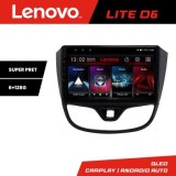Navigatie Opel Karl 2017- Lenovo Kit-karl 8 core 6+128 GB Android Waze USB Navigatie Internet Youtube Radio CarStore Technology