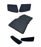 Perdelute Auto Premium Fata Spate BMW Seria 7 G11 Scurt (2015-2022) Set Complet Protectie Solara UV, Intimitate, Montaj Facil