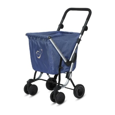Cărucior de cumpărături Playmarket 24960C 217 WEGO 55 L foto