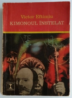Victor Eftimiu - Kimonoul instelat foto